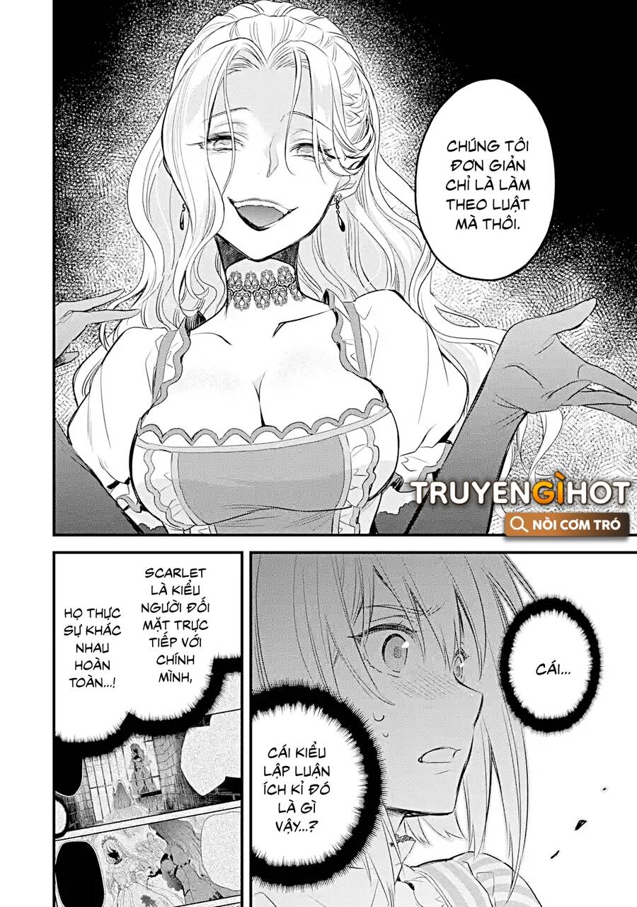 Chén Thánh Của Eris Chapter 18.1 - 21