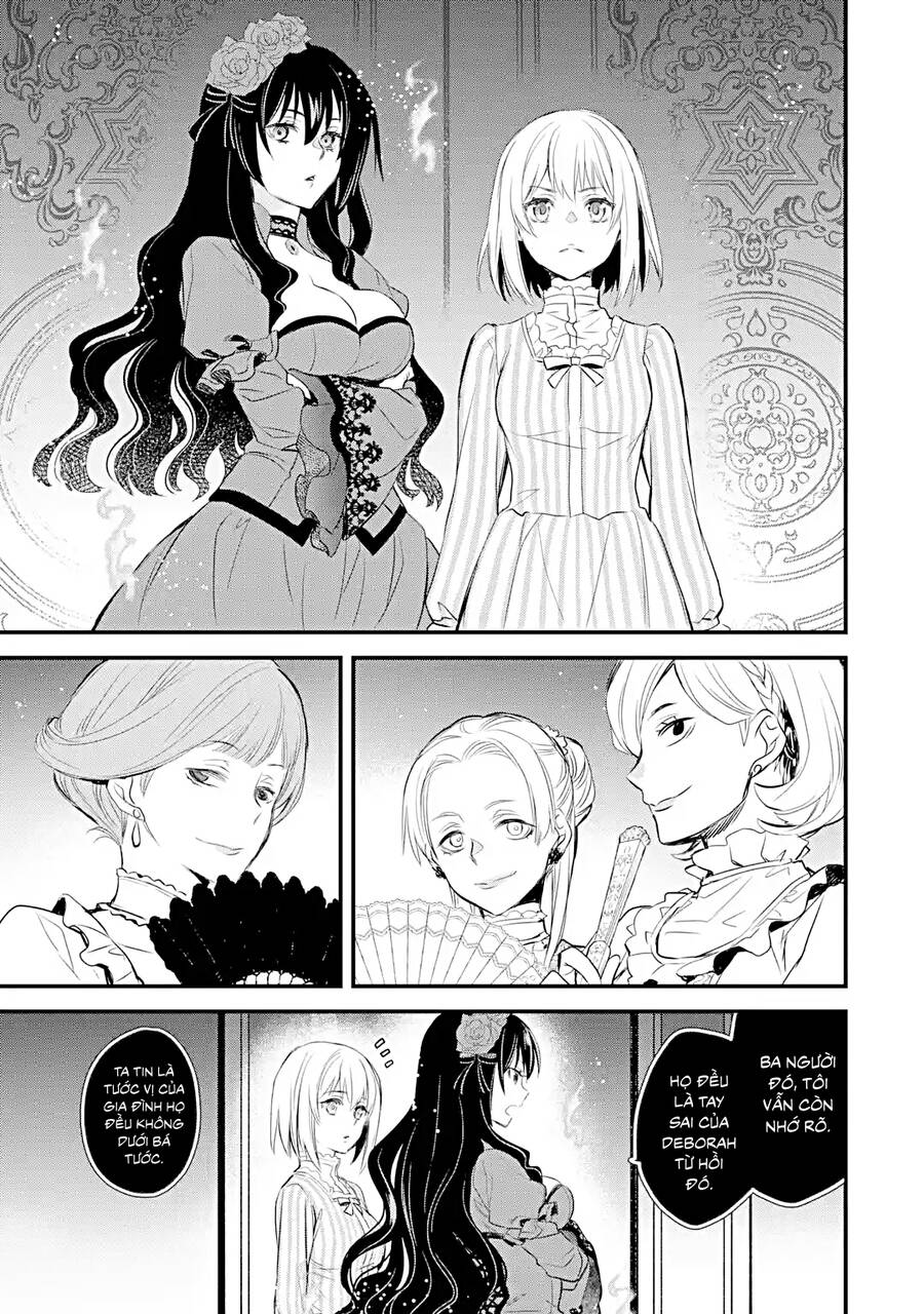 Chén Thánh Của Eris Chapter 18.1 - 6