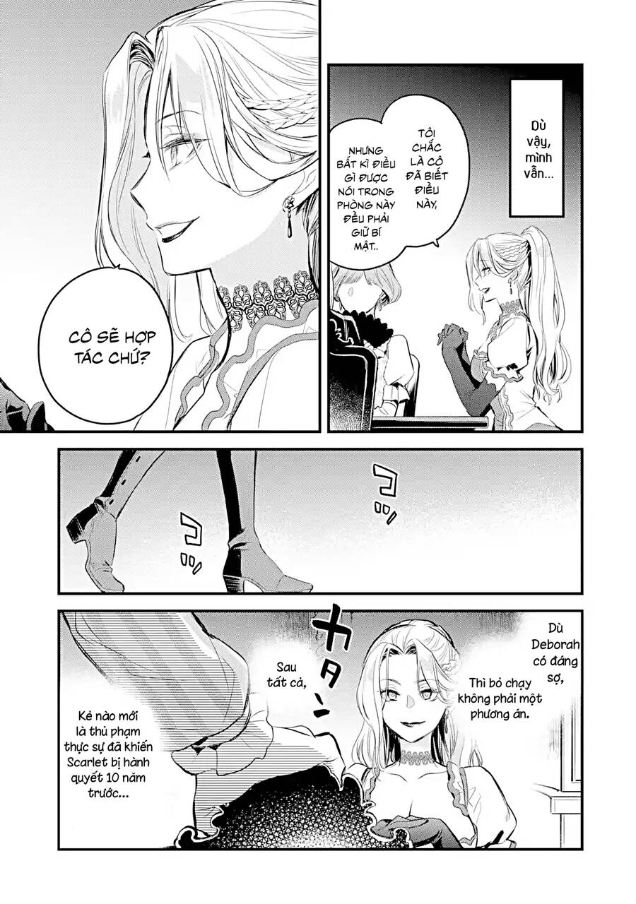 Chén Thánh Của Eris Chapter 18.1 - 8