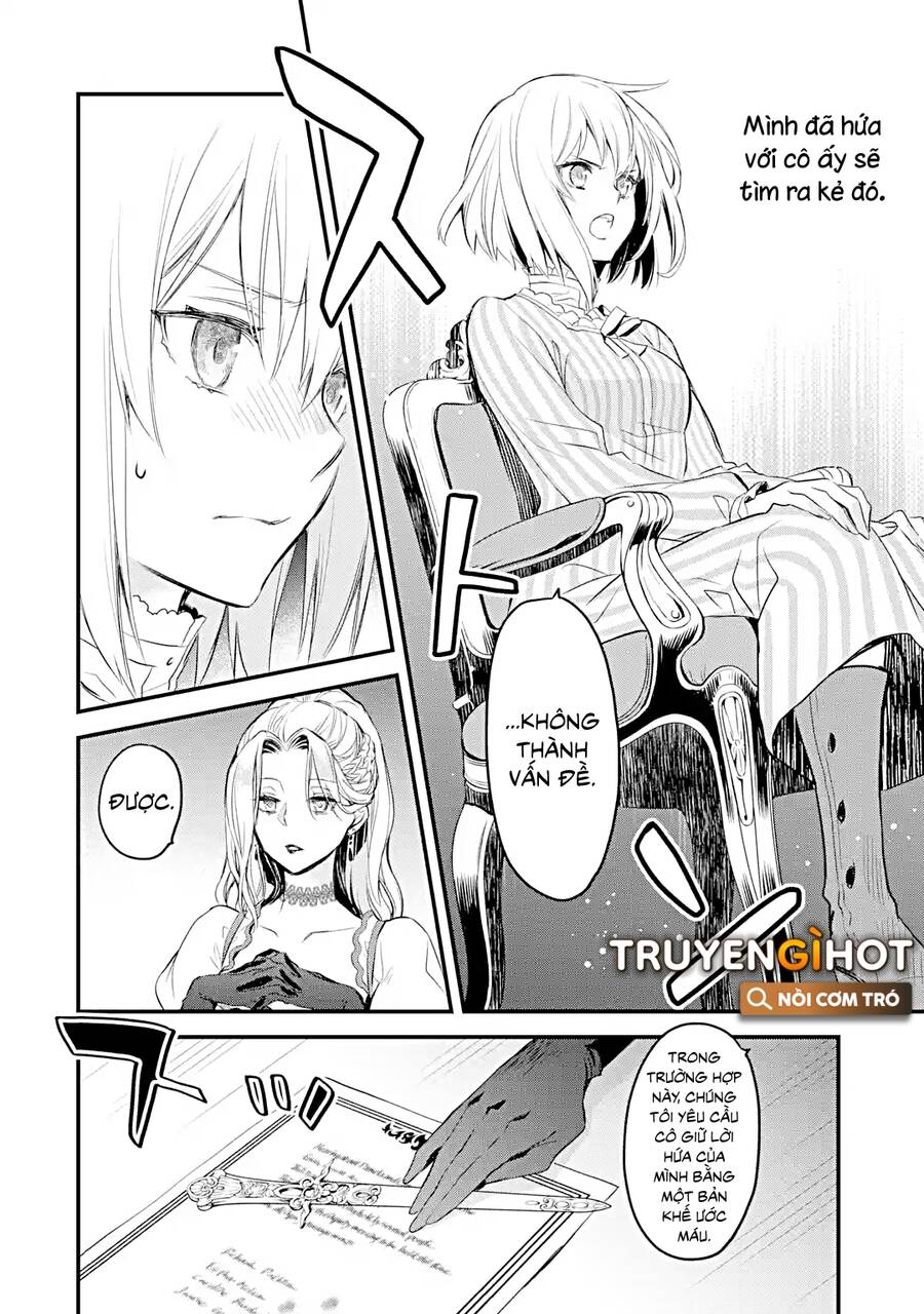 Chén Thánh Của Eris Chapter 18.1 - 9