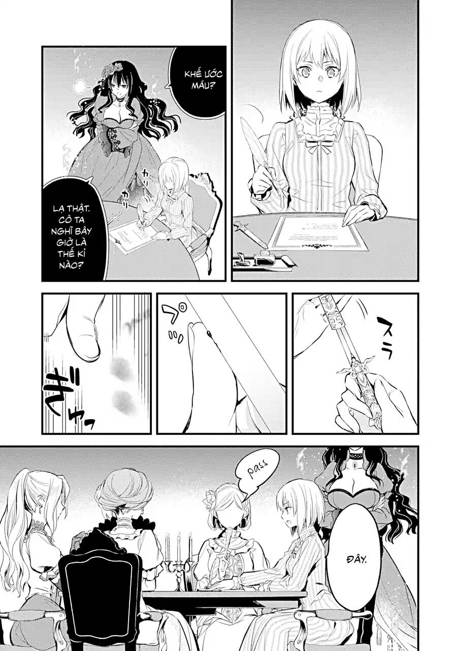 Chén Thánh Của Eris Chapter 18.1 - 10