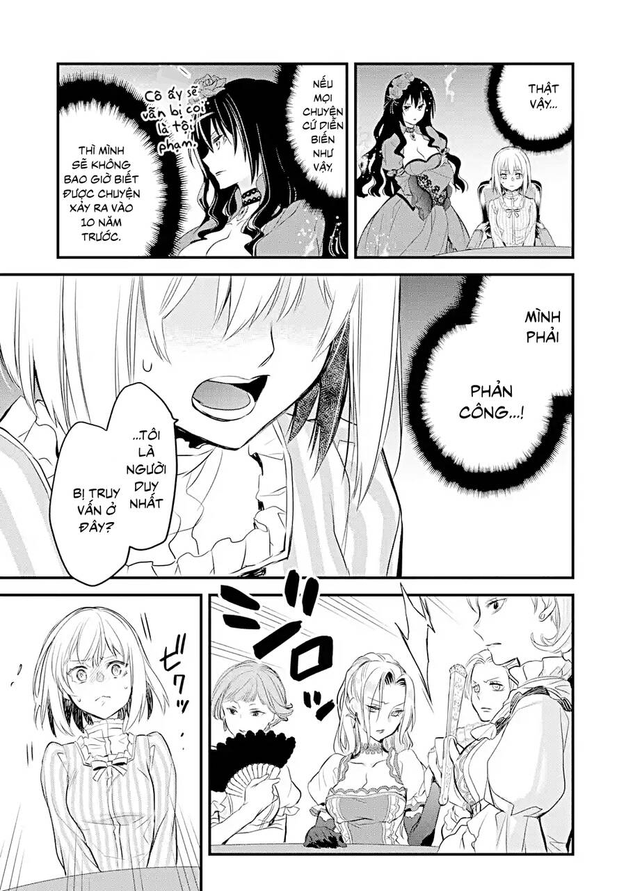 Chén Thánh Của Eris Chapter 18.2 - 2