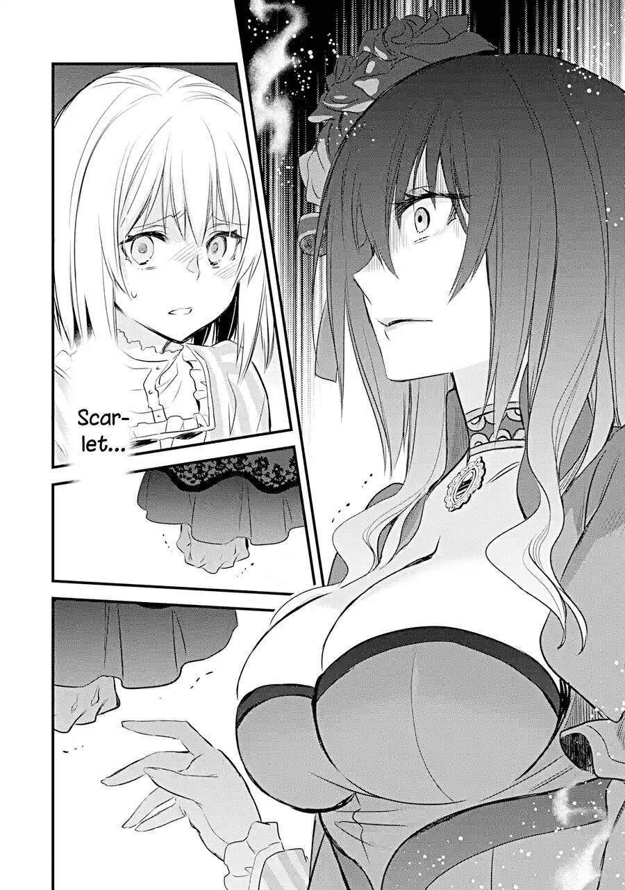 Chén Thánh Của Eris Chapter 18.2 - 11