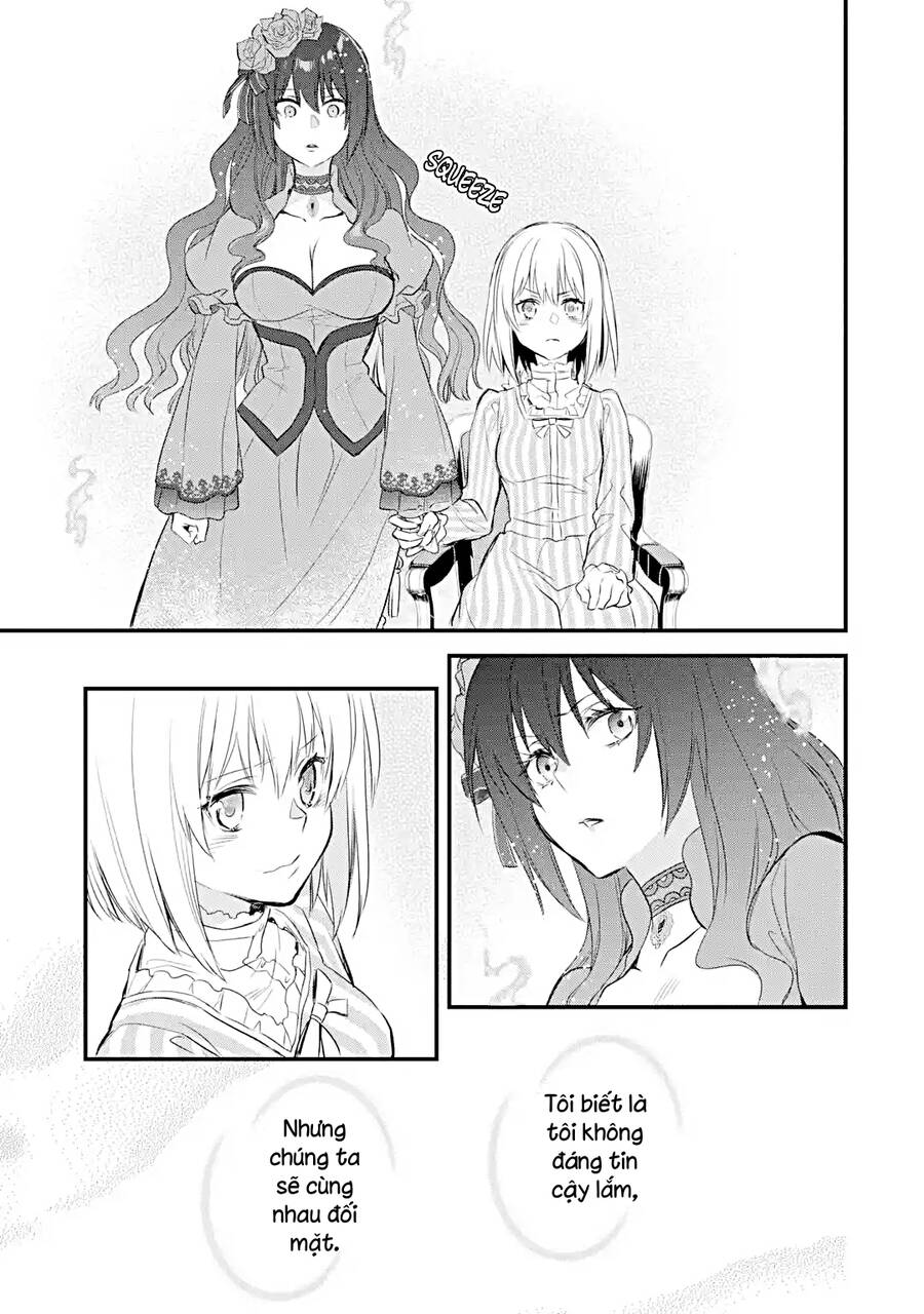 Chén Thánh Của Eris Chapter 18.2 - 12