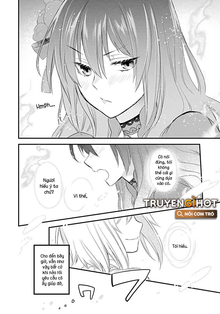 Chén Thánh Của Eris Chapter 18.2 - 13