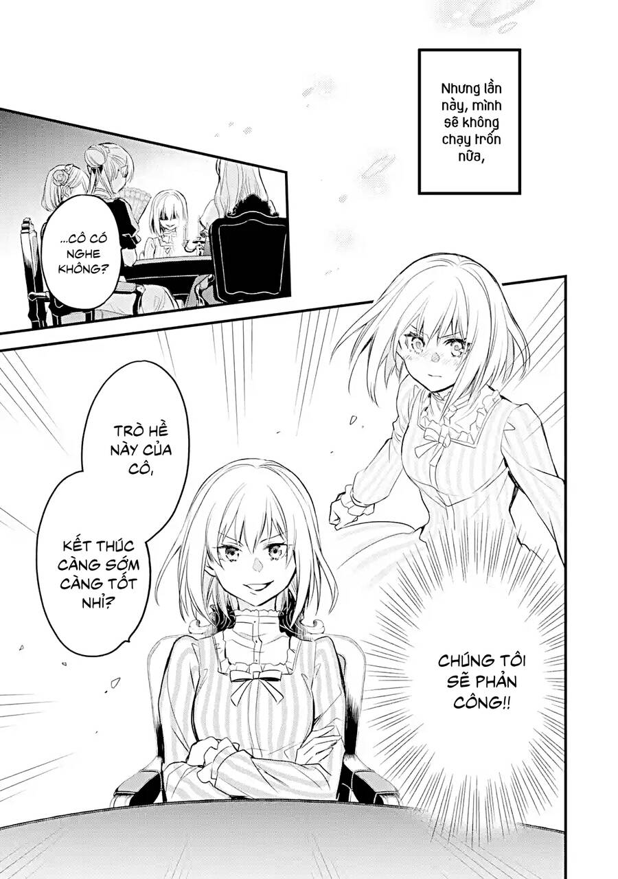 Chén Thánh Của Eris Chapter 18.2 - 14