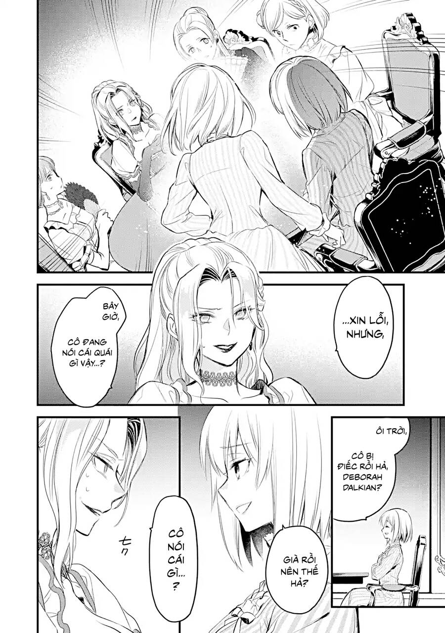 Chén Thánh Của Eris Chapter 18.2 - 15