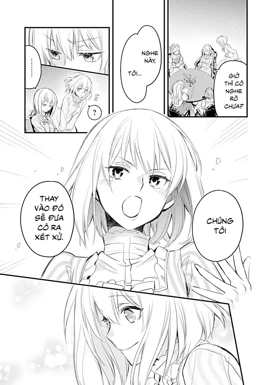 Chén Thánh Của Eris Chapter 18.2 - 16