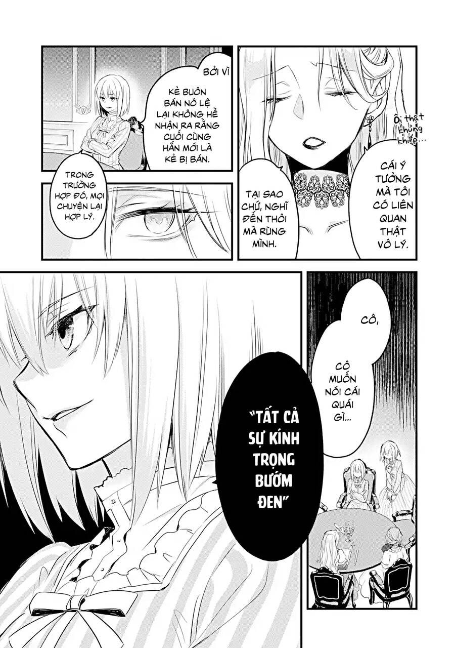 Chén Thánh Của Eris Chapter 18.2 - 18