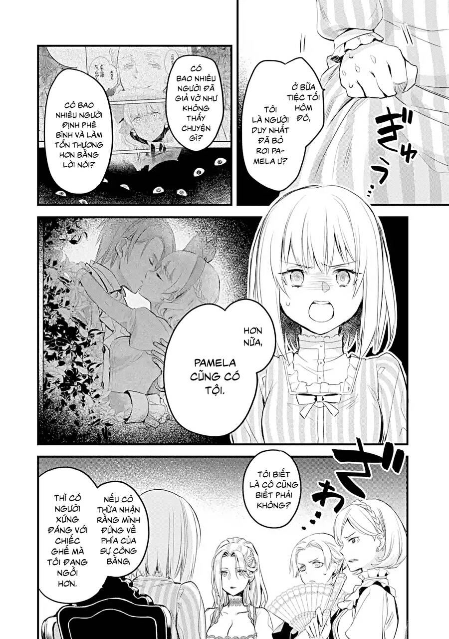 Chén Thánh Của Eris Chapter 18.2 - 3