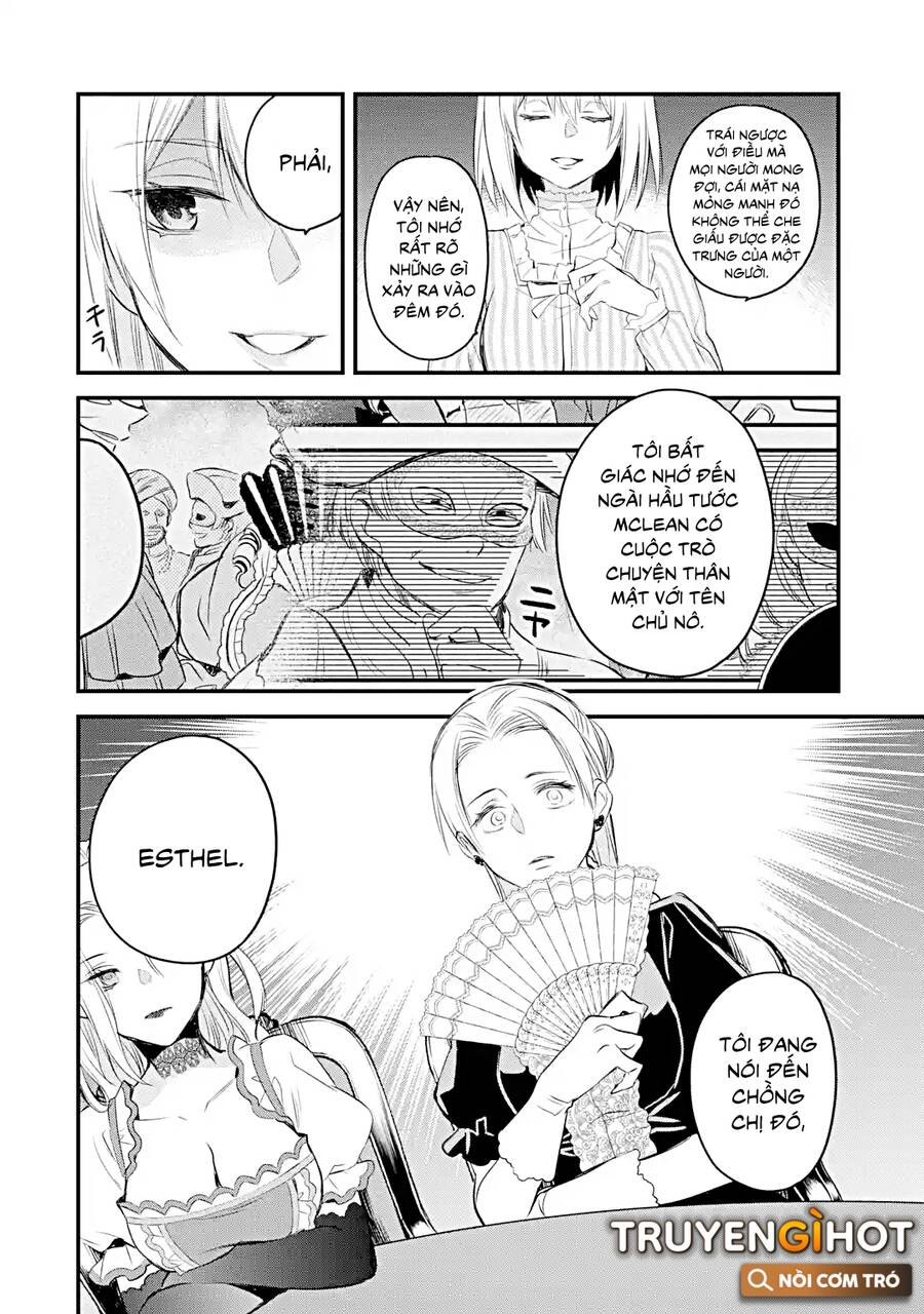 Chén Thánh Của Eris Chapter 18.2 - 21