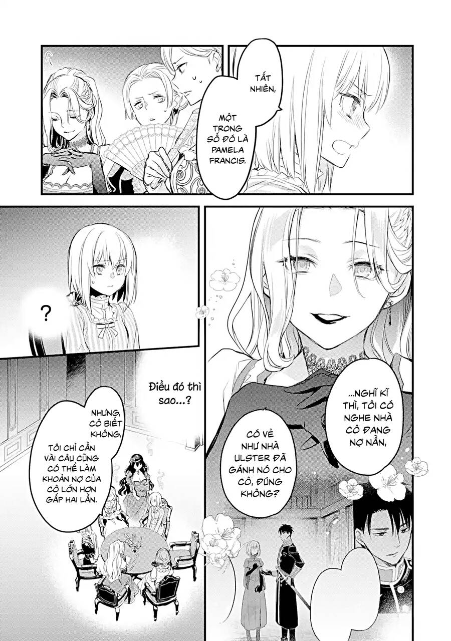 Chén Thánh Của Eris Chapter 18.2 - 4