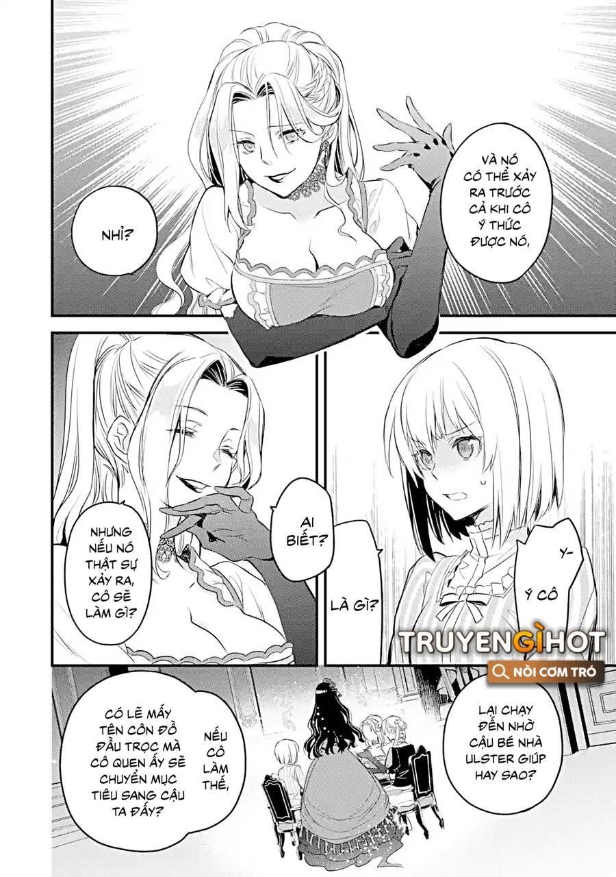 Chén Thánh Của Eris Chapter 18.2 - 5