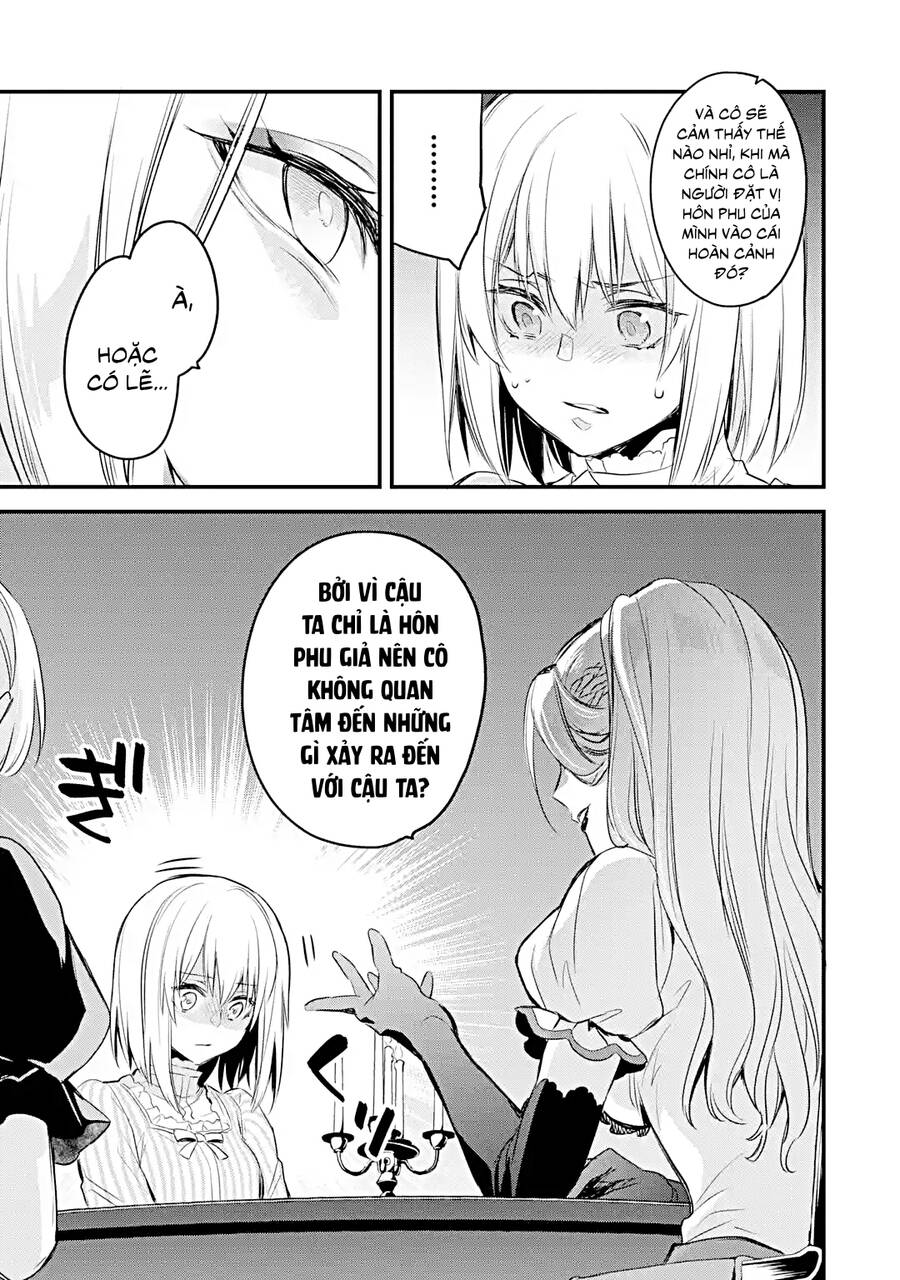 Chén Thánh Của Eris Chapter 18.2 - 6