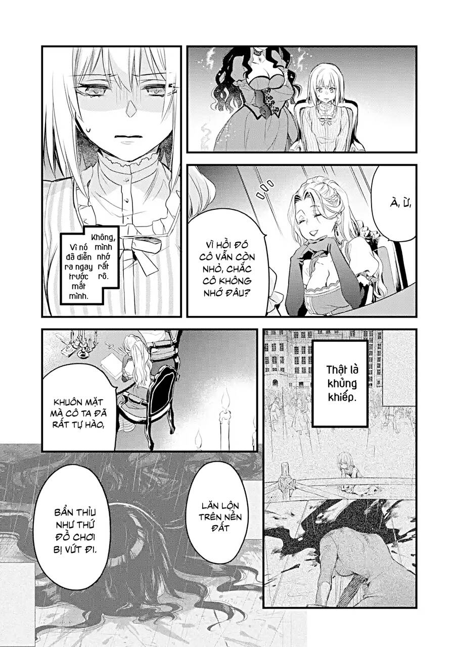 Chén Thánh Của Eris Chapter 18.2 - 8