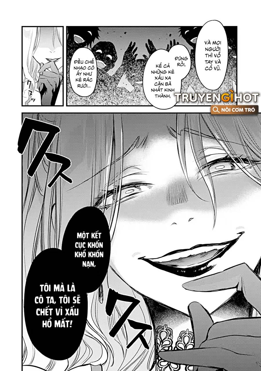 Chén Thánh Của Eris Chapter 18.2 - 9