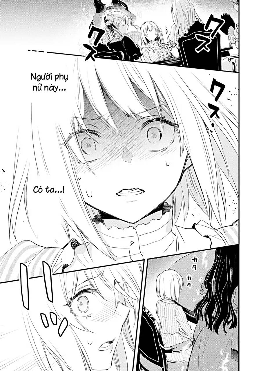 Chén Thánh Của Eris Chapter 18.2 - 10