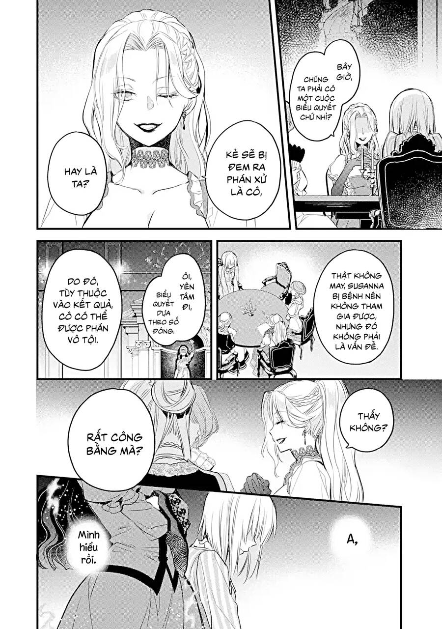 Chén Thánh Của Eris Chapter 19.1 - 11