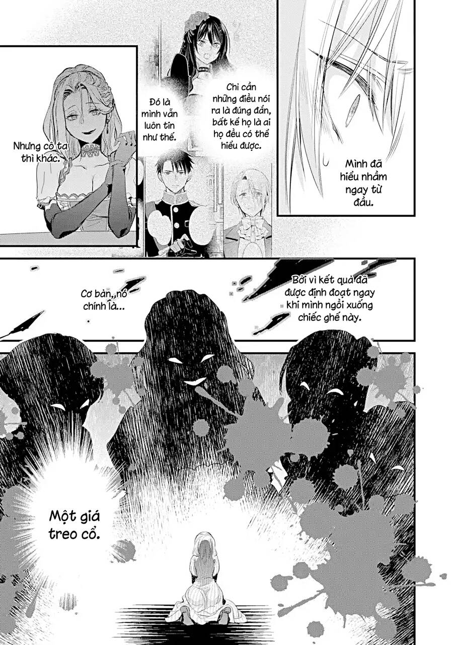 Chén Thánh Của Eris Chapter 19.1 - 12