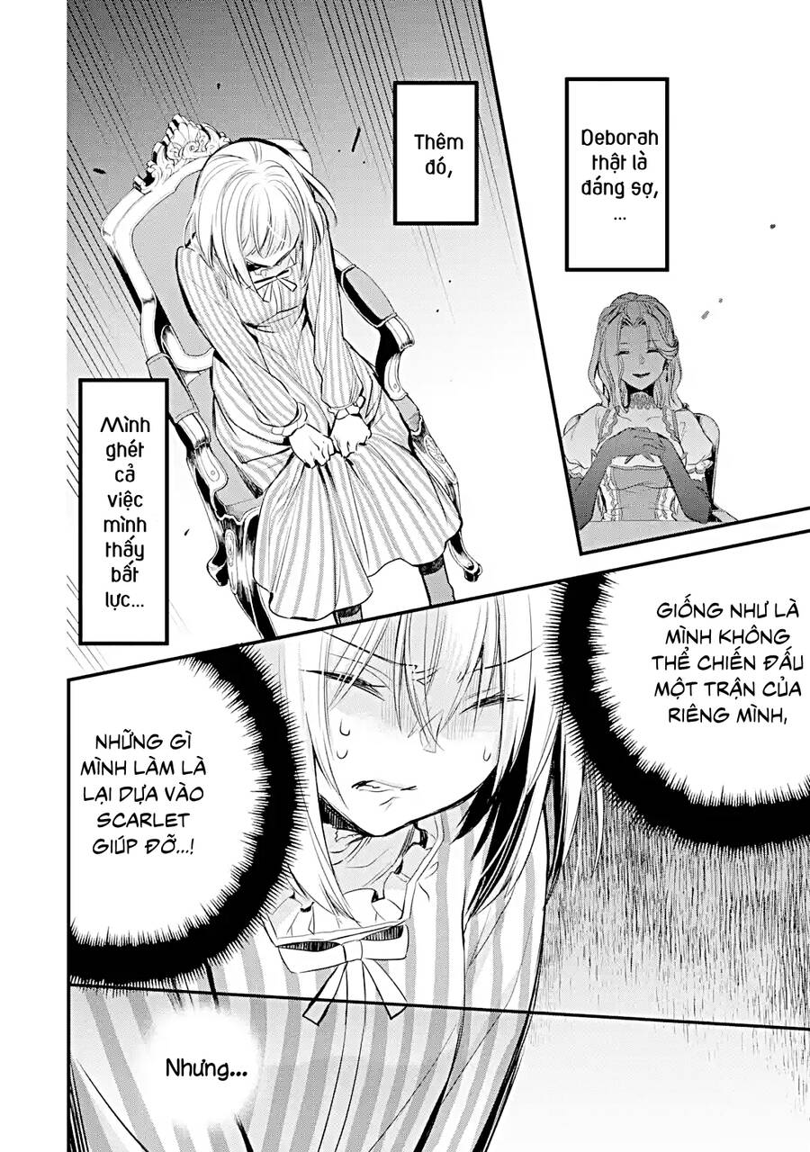 Chén Thánh Của Eris Chapter 19.1 - 15