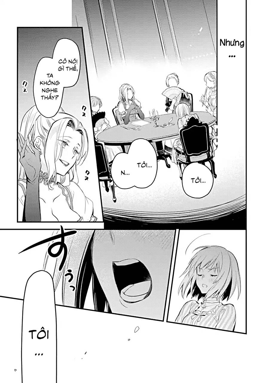 Chén Thánh Của Eris Chapter 19.1 - 16