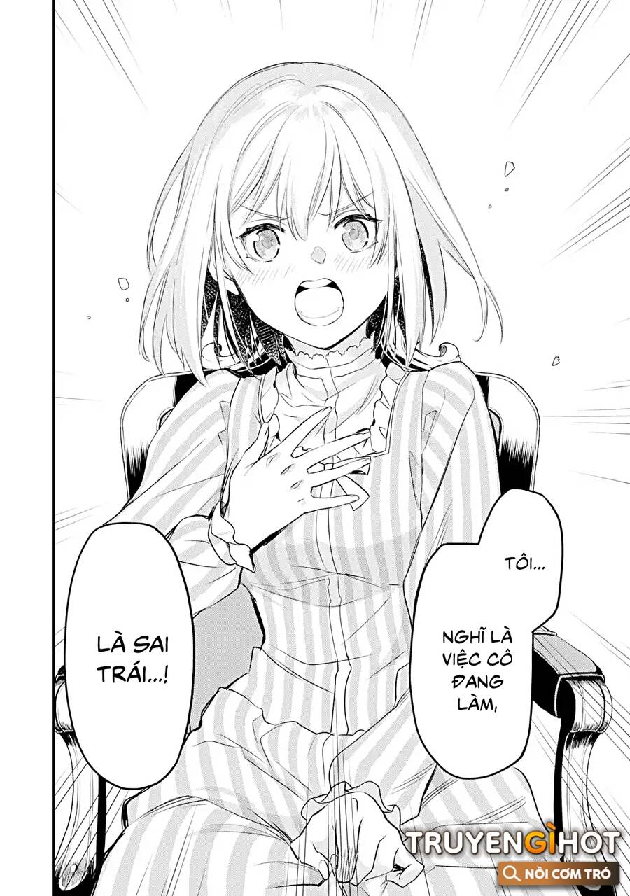 Chén Thánh Của Eris Chapter 19.1 - 17