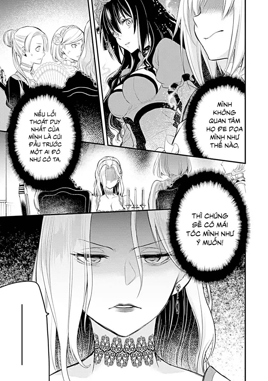 Chén Thánh Của Eris Chapter 19.1 - 18