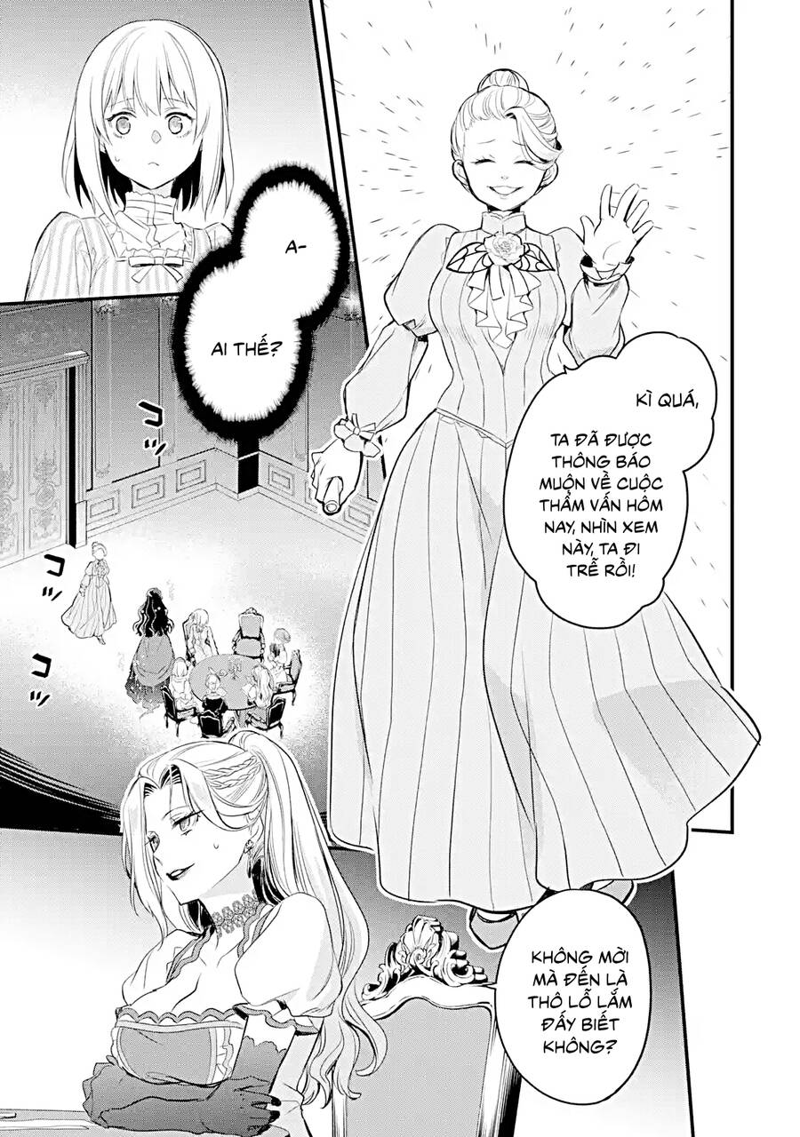 Chén Thánh Của Eris Chapter 19.1 - 20