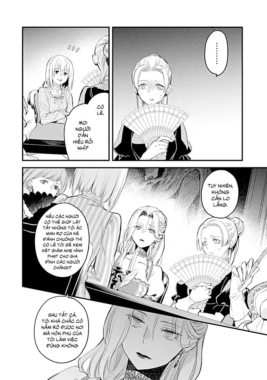 Chén Thánh Của Eris Chapter 19.1 - 3