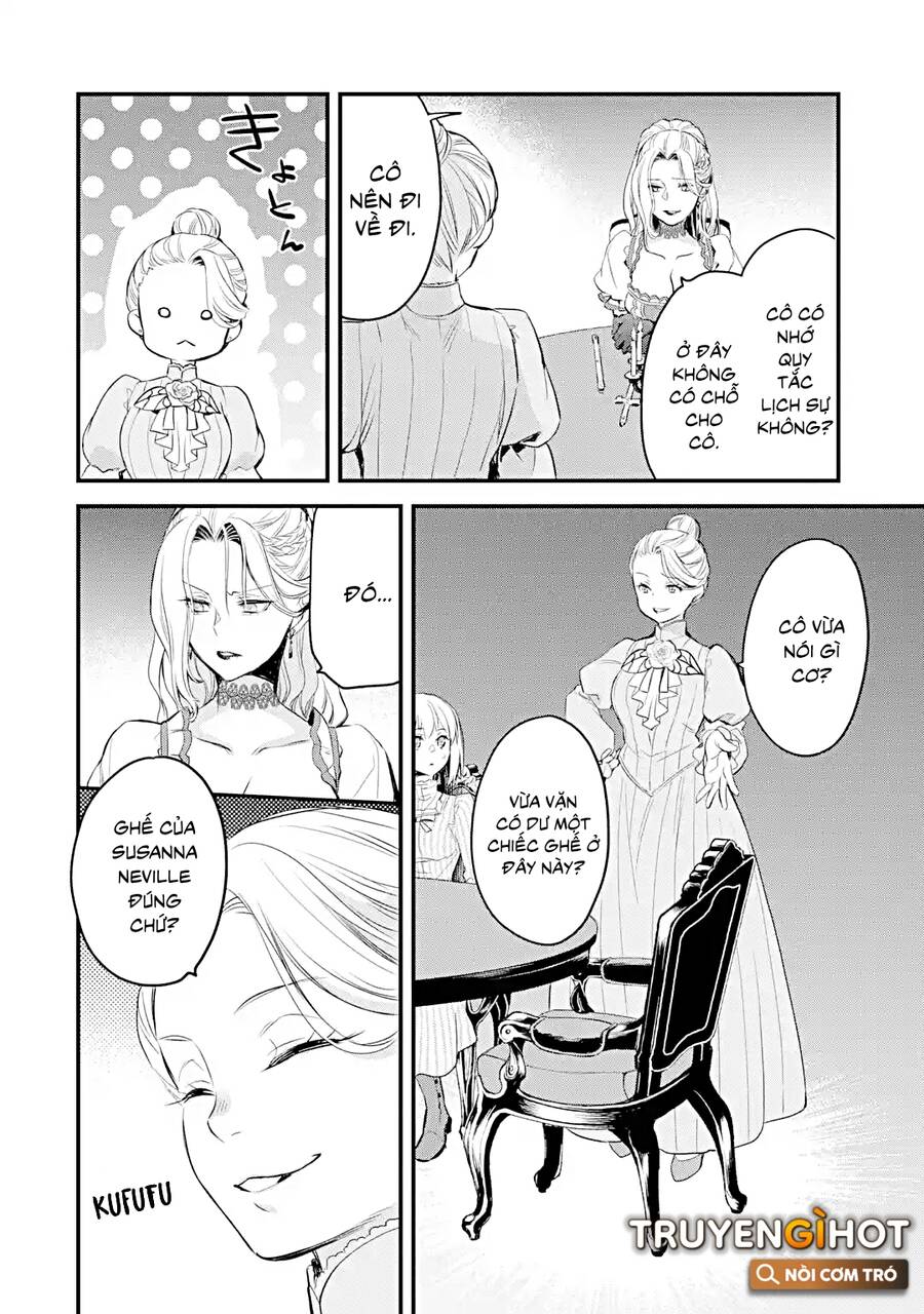 Chén Thánh Của Eris Chapter 19.1 - 21