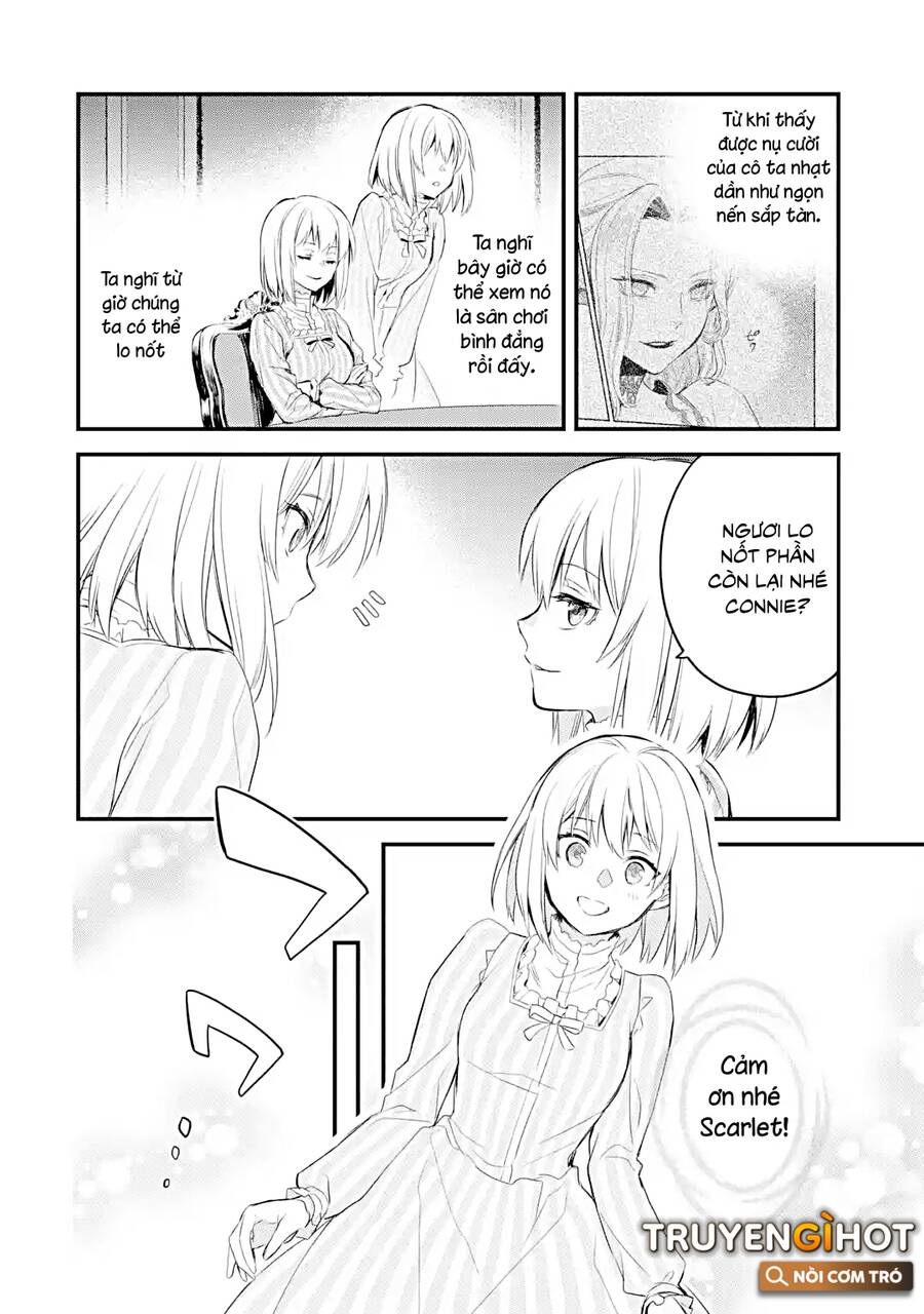 Chén Thánh Của Eris Chapter 19.1 - 5