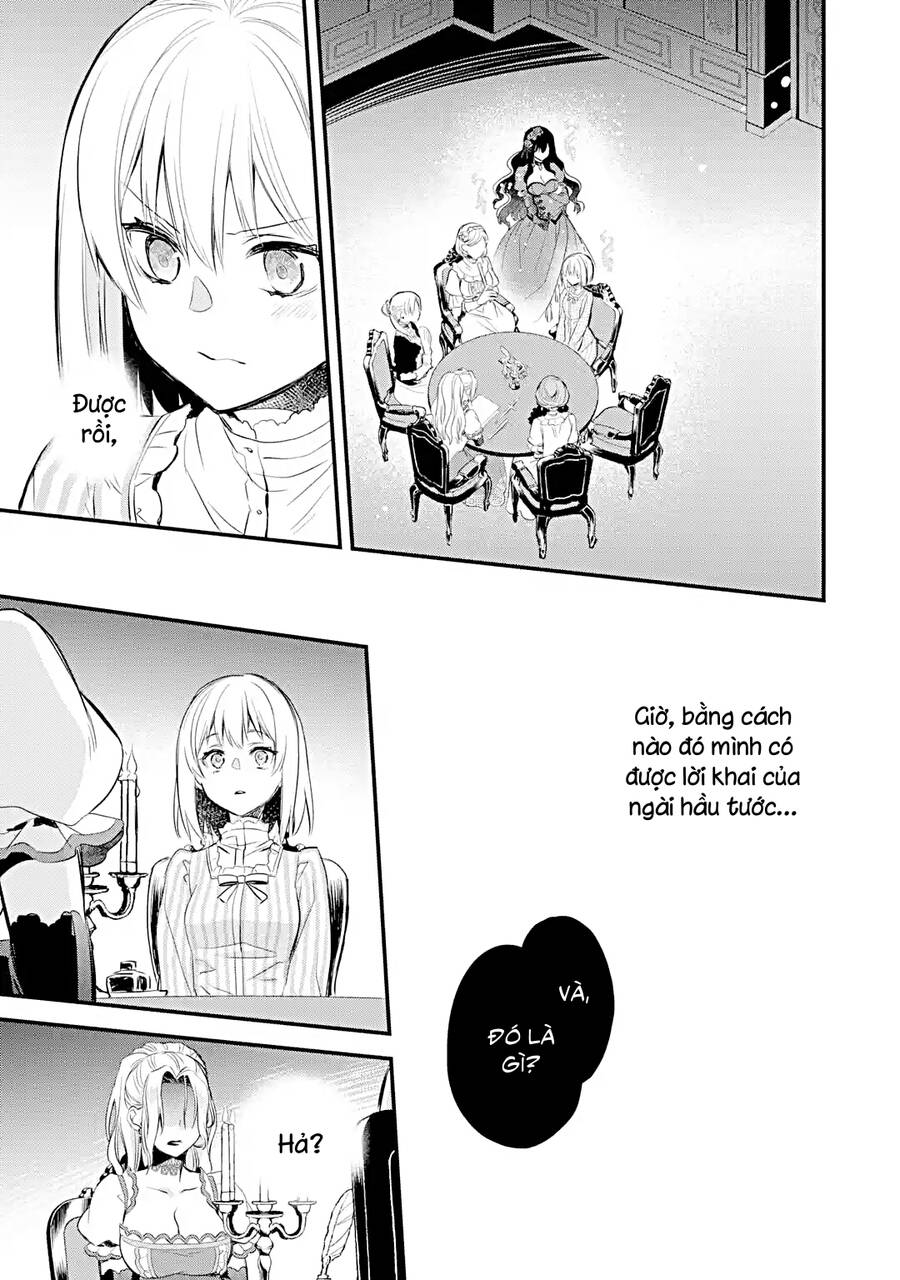 Chén Thánh Của Eris Chapter 19.1 - 6