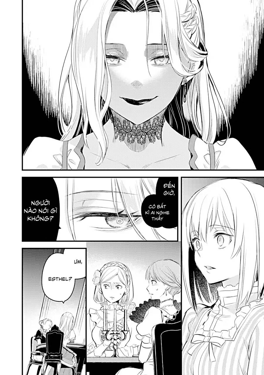 Chén Thánh Của Eris Chapter 19.1 - 7