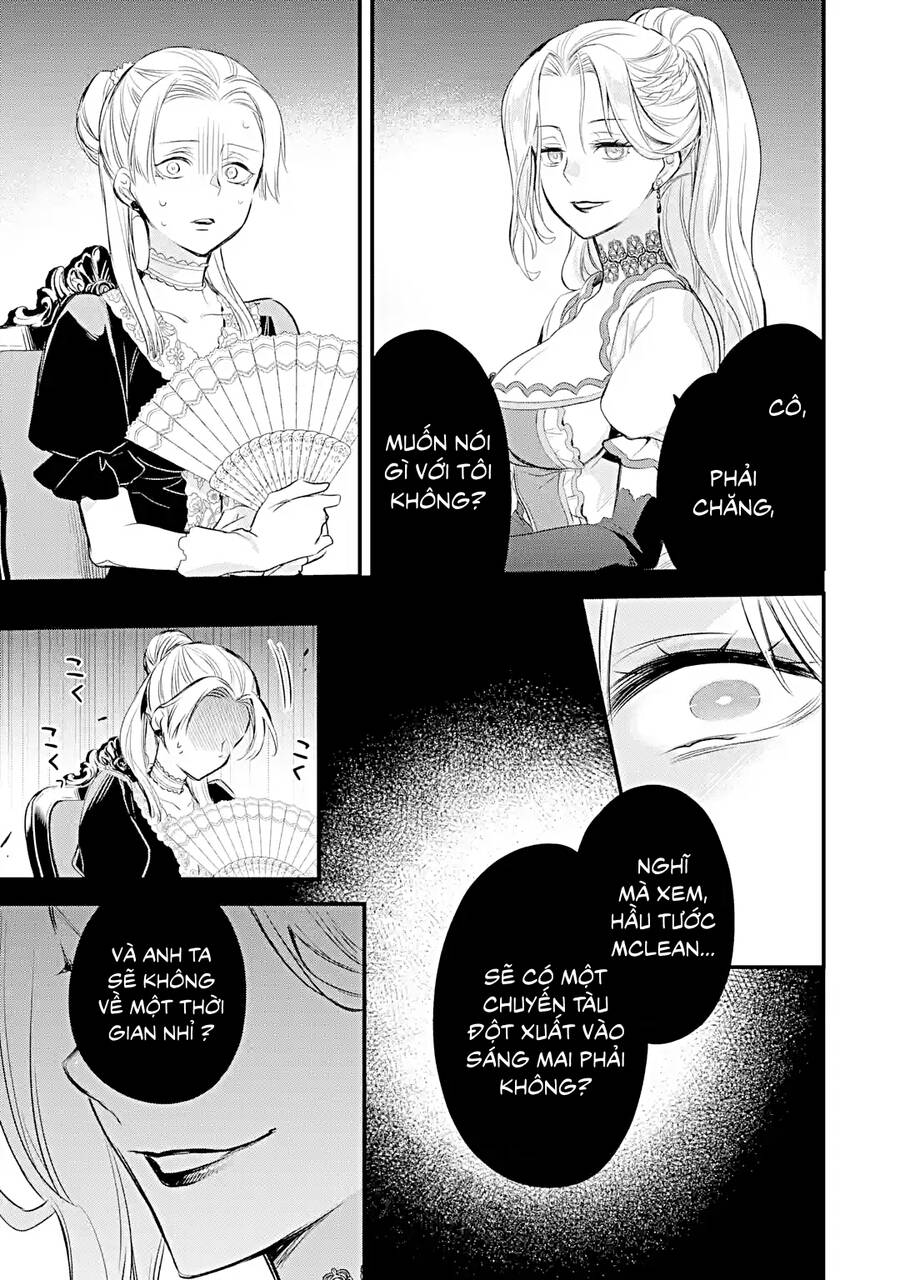 Chén Thánh Của Eris Chapter 19.1 - 8