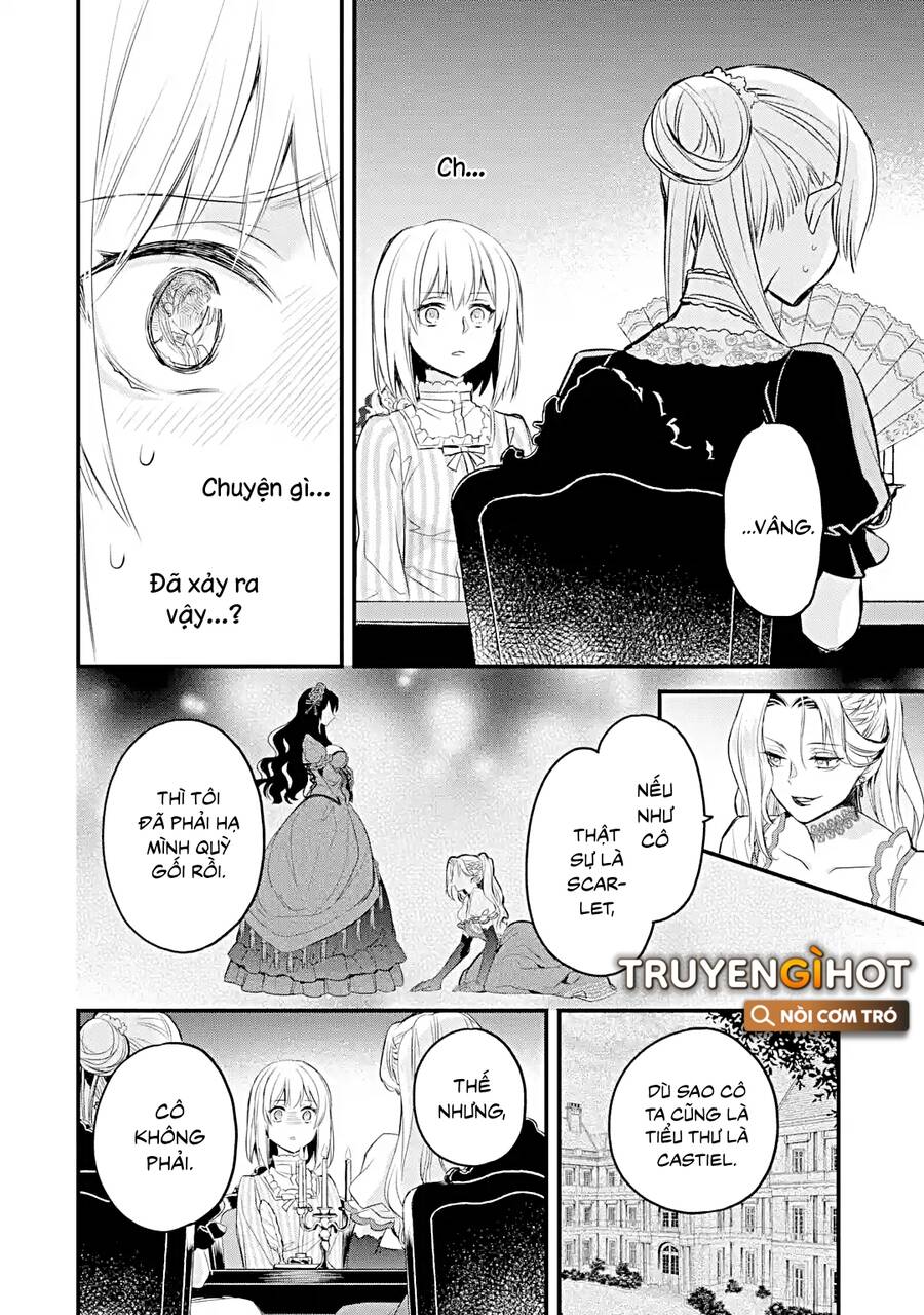 Chén Thánh Của Eris Chapter 19.1 - 9