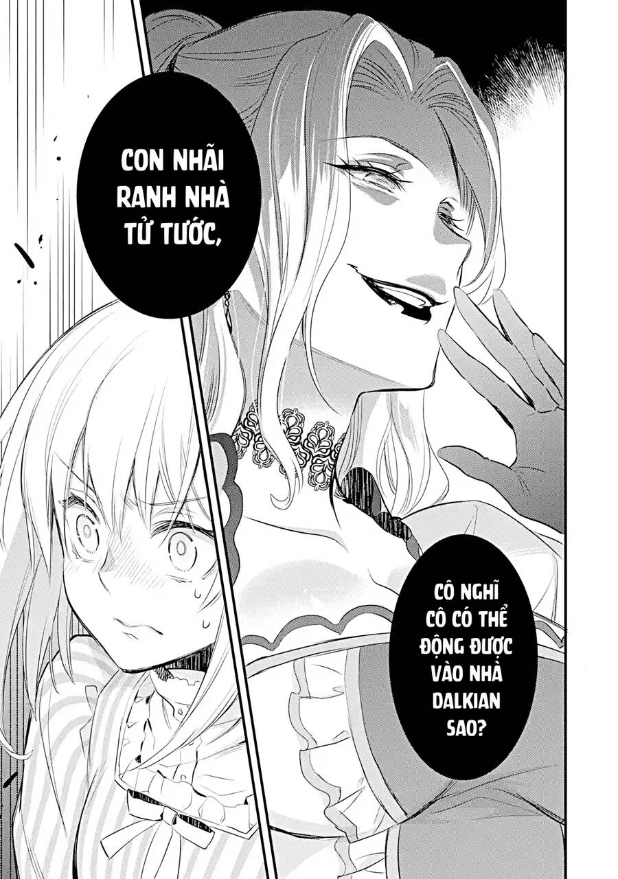 Chén Thánh Của Eris Chapter 19.1 - 10