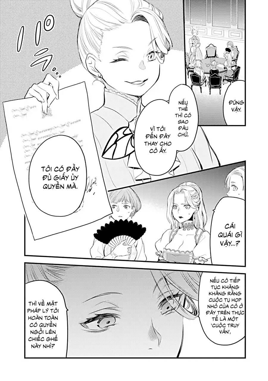 Chén Thánh Của Eris Chapter 19.2 - 2