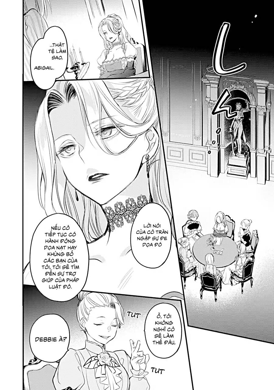 Chén Thánh Của Eris Chapter 19.2 - 11