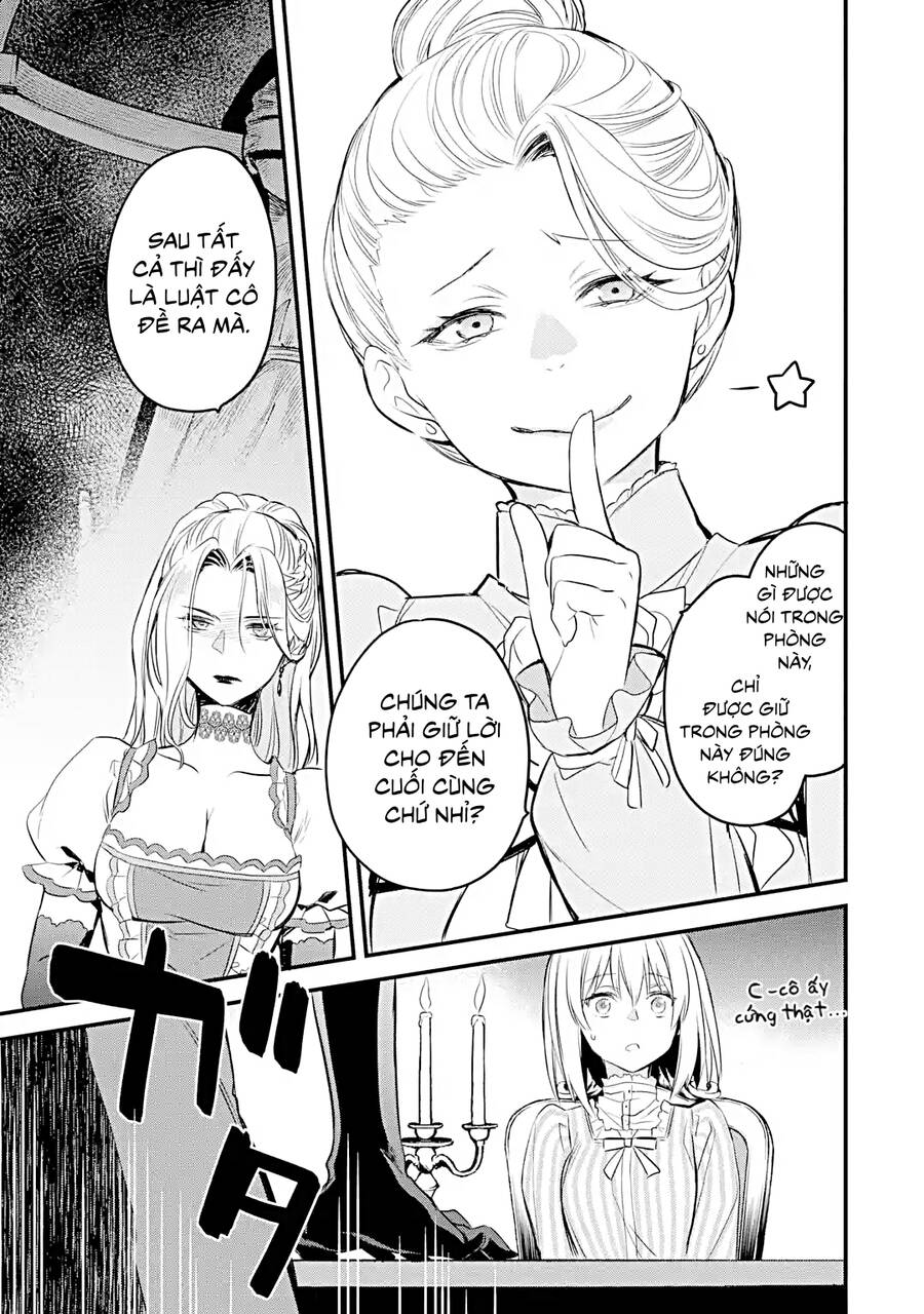 Chén Thánh Của Eris Chapter 19.2 - 12