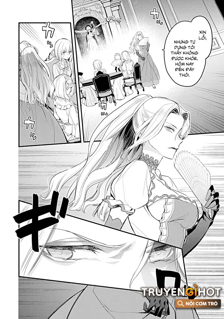 Chén Thánh Của Eris Chapter 19.2 - 13