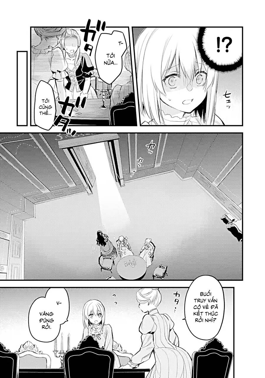 Chén Thánh Của Eris Chapter 19.2 - 14