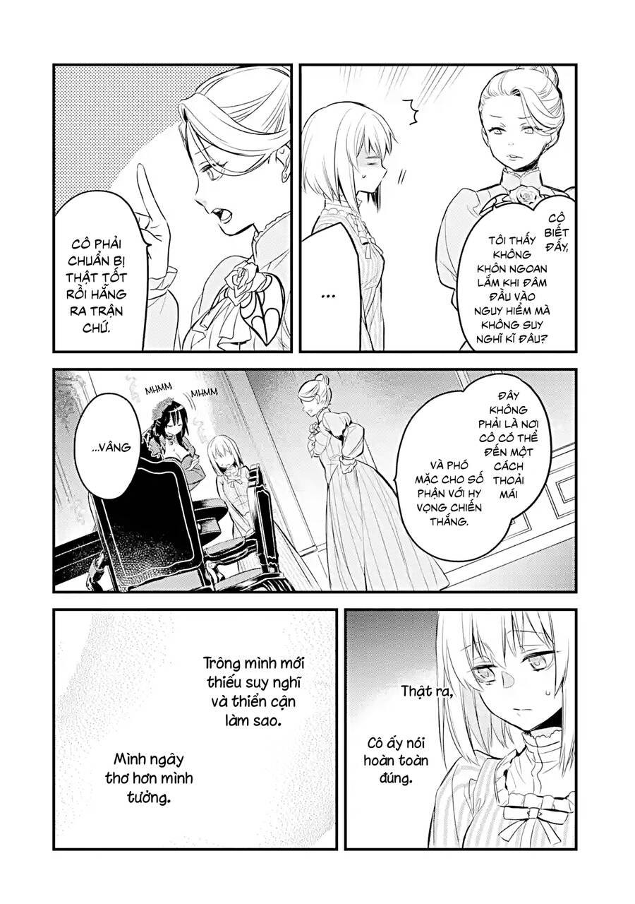 Chén Thánh Của Eris Chapter 19.2 - 15