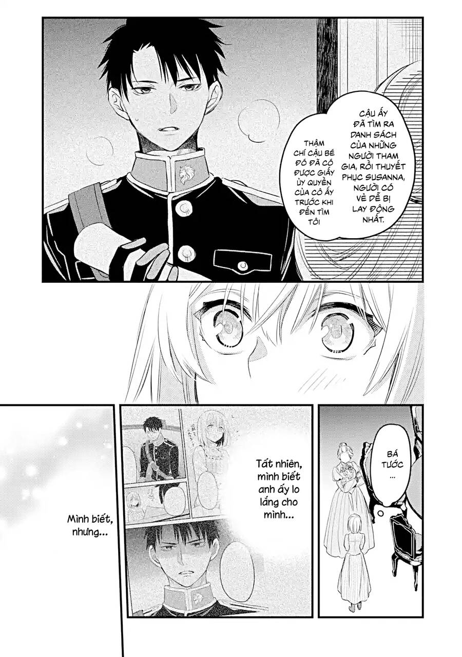 Chén Thánh Của Eris Chapter 19.2 - 18