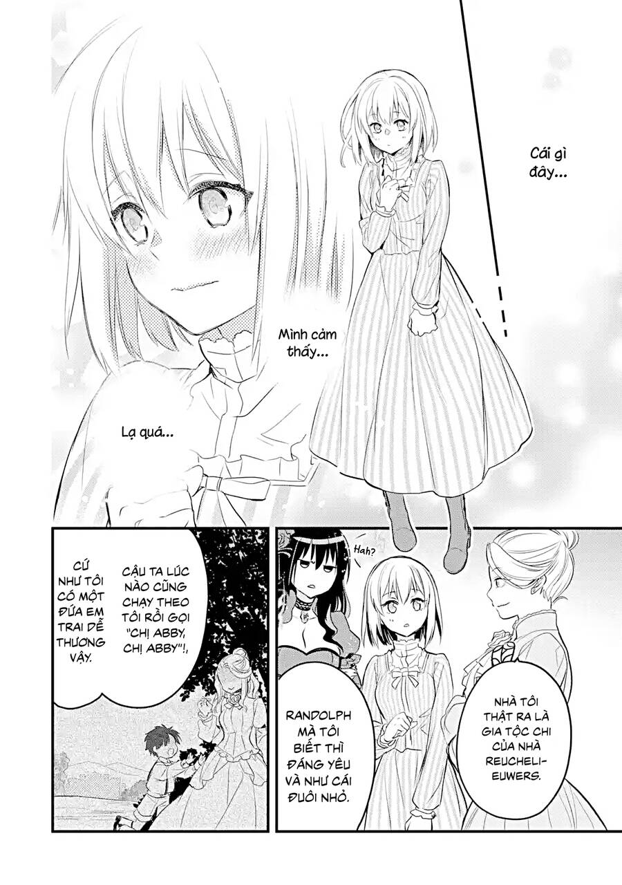 Chén Thánh Của Eris Chapter 19.2 - 19