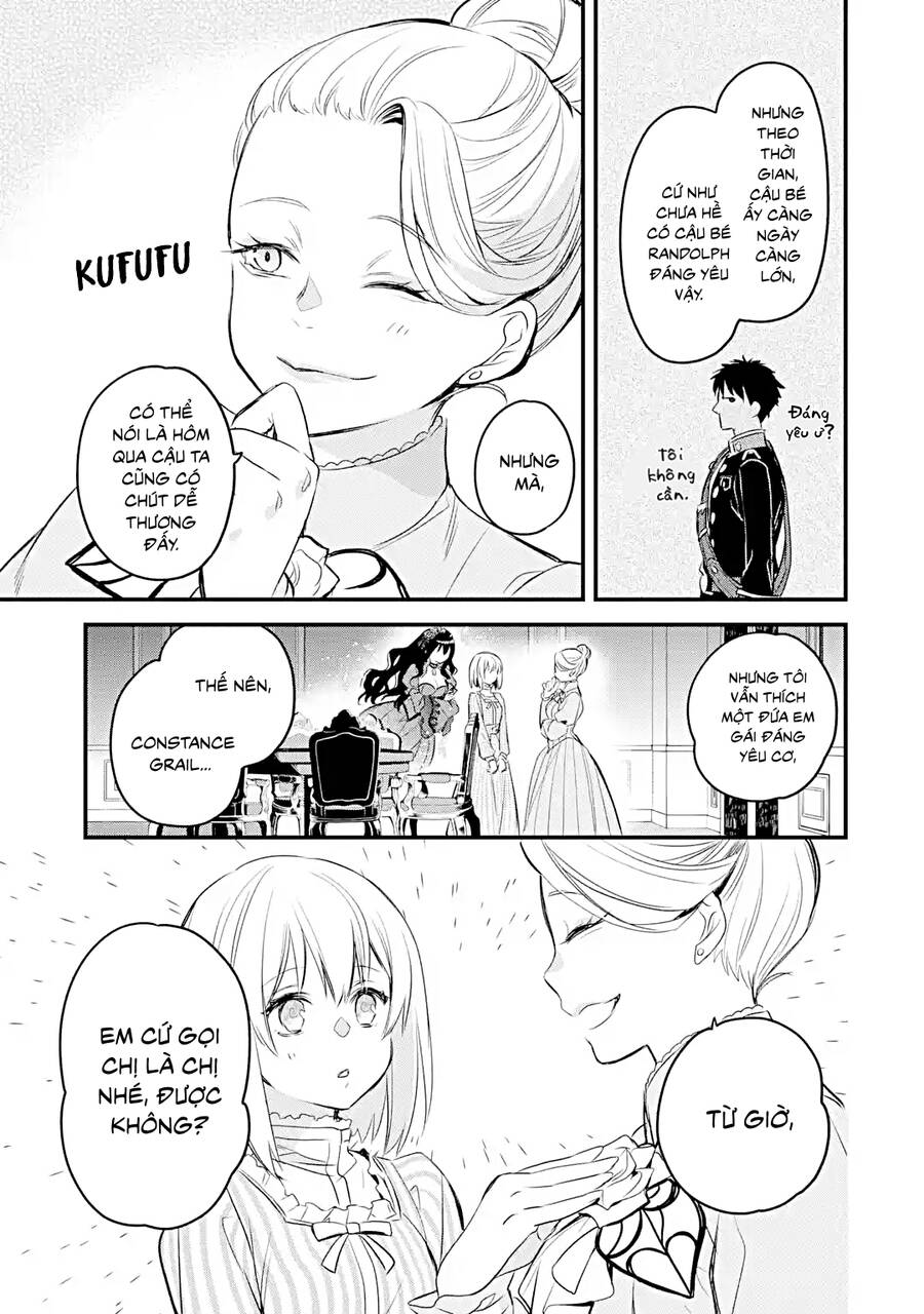 Chén Thánh Của Eris Chapter 19.2 - 20