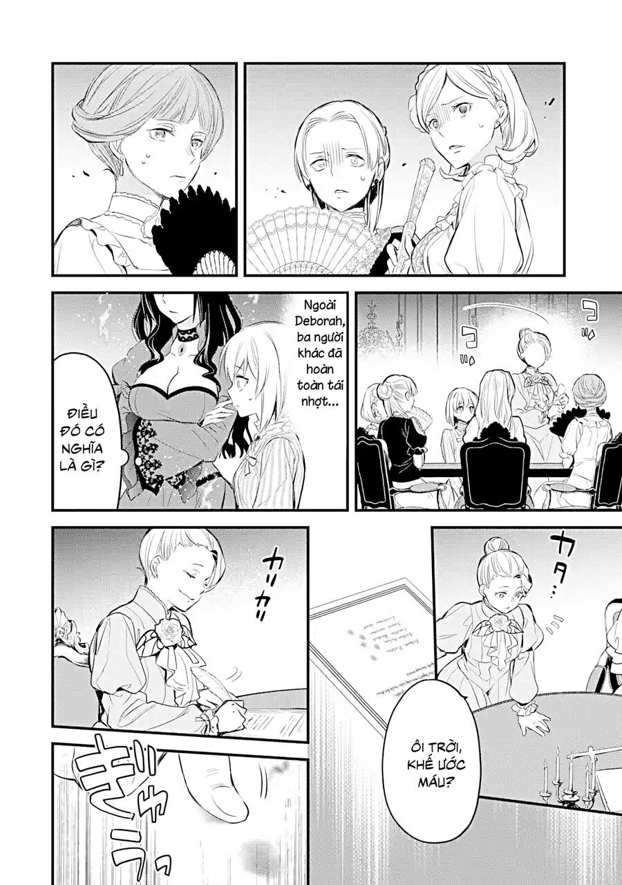 Chén Thánh Của Eris Chapter 19.2 - 3