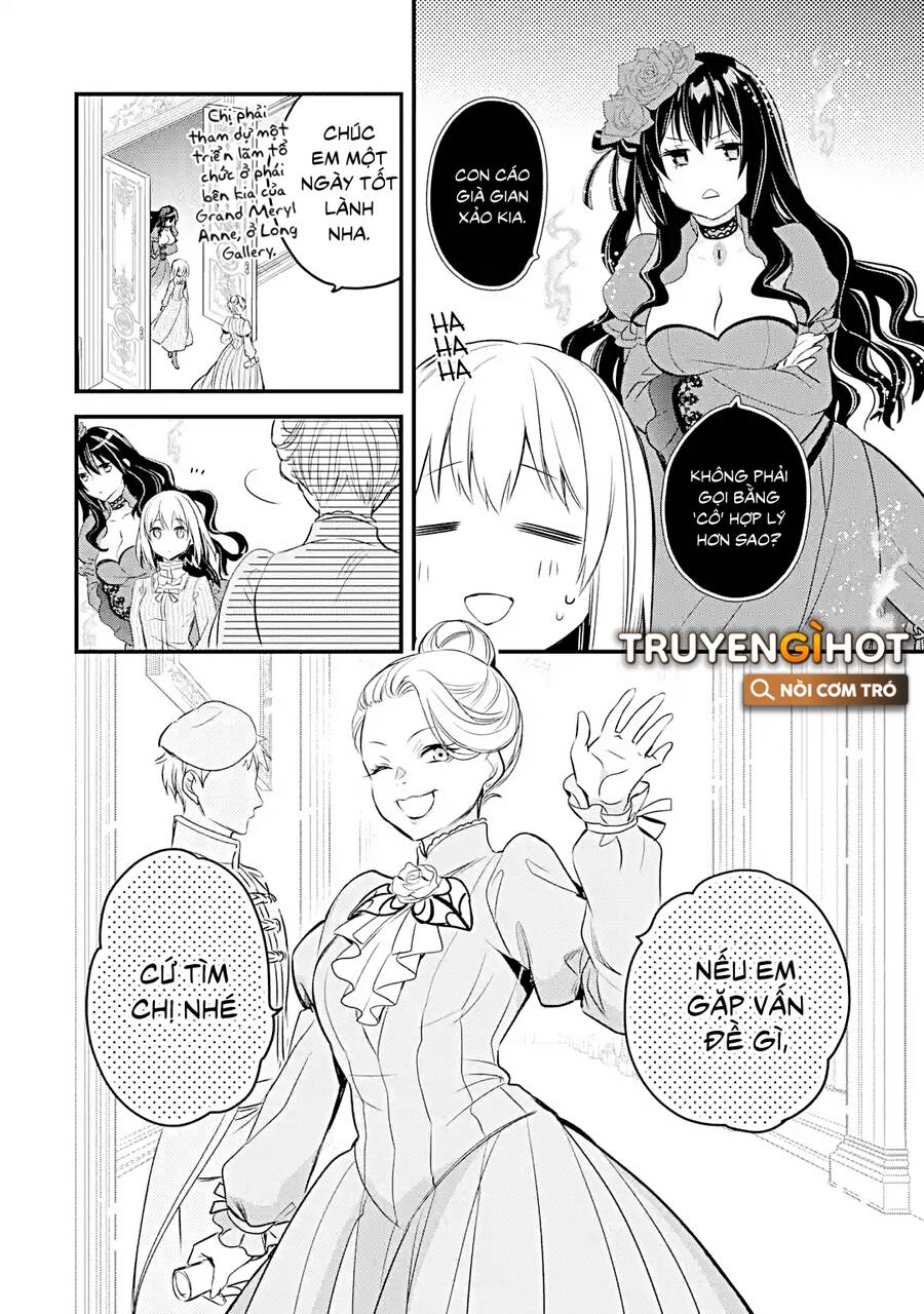 Chén Thánh Của Eris Chapter 19.2 - 21