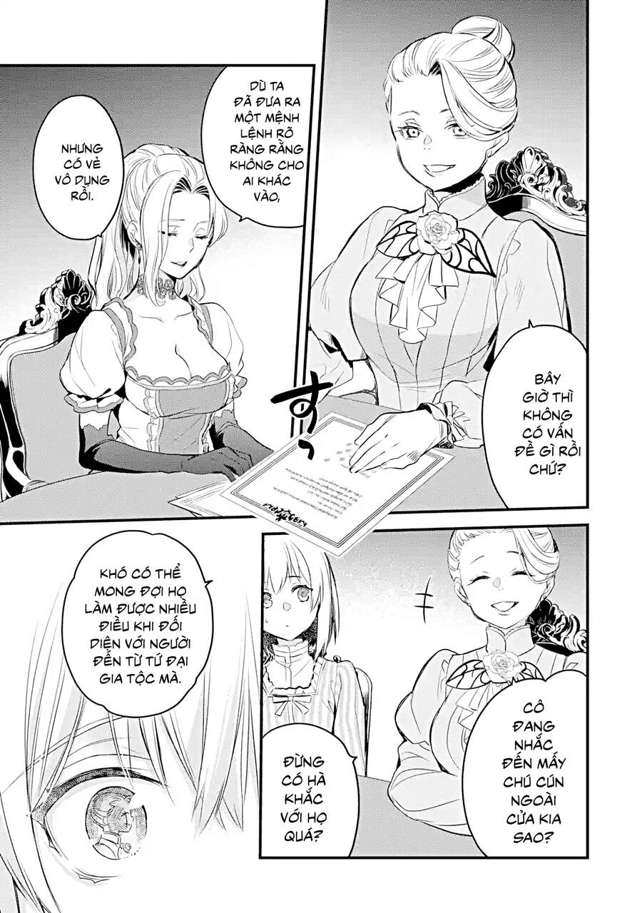 Chén Thánh Của Eris Chapter 19.2 - 4