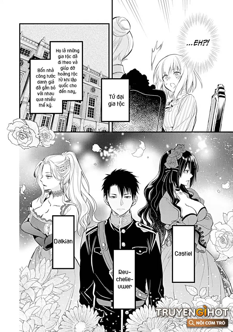 Chén Thánh Của Eris Chapter 19.2 - 5