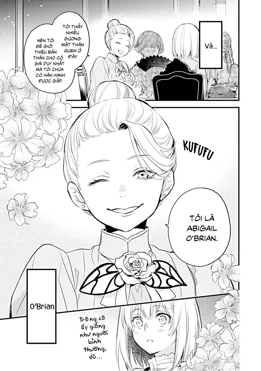 Chén Thánh Của Eris Chapter 19.2 - 6